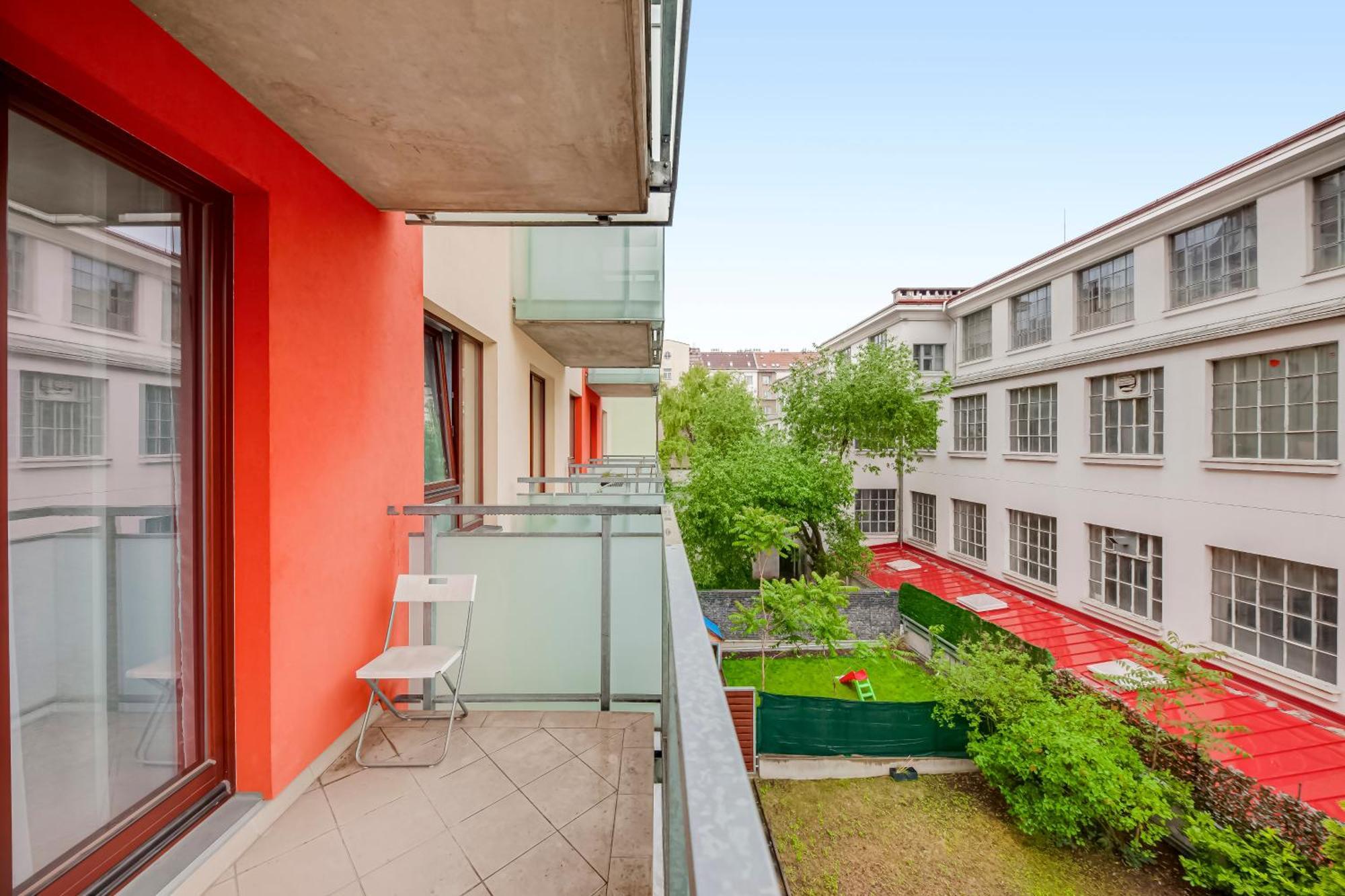 Centrum Royal Studio Prague Exterior photo